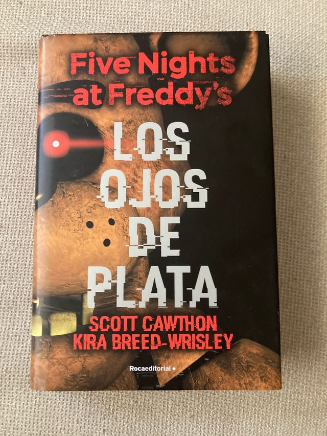 Five Nights at Freddy's.