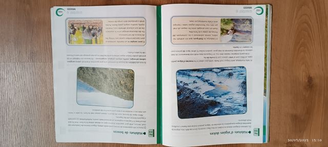 Medi natural, social i cultural 4t EP