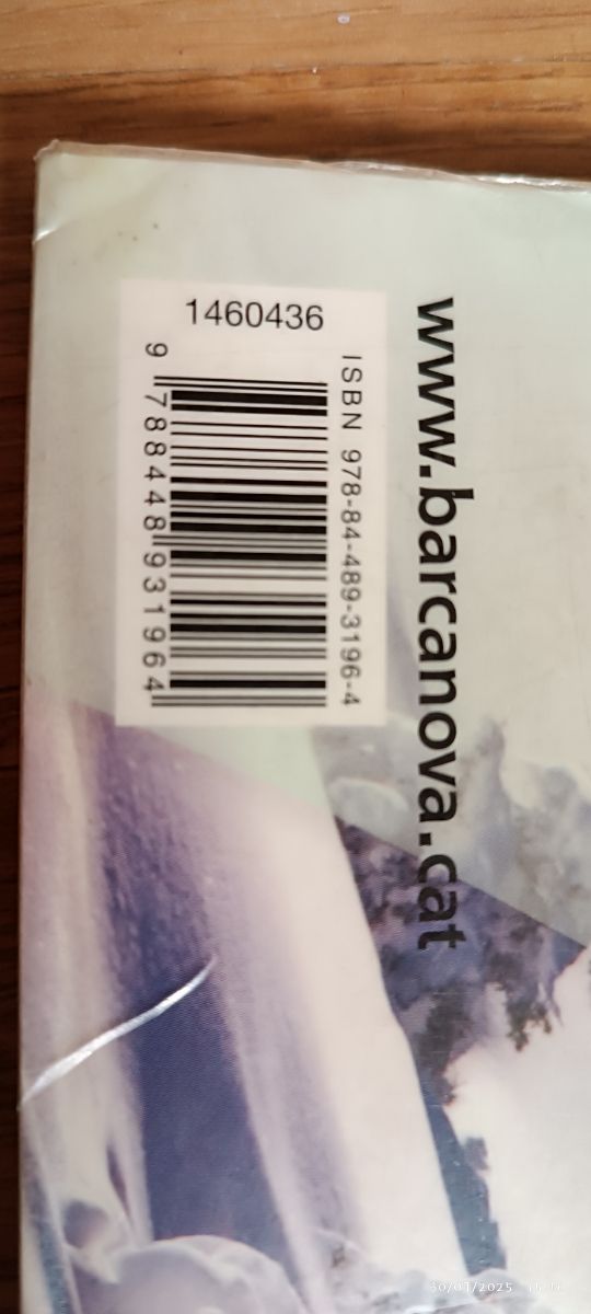 Medi natural, social i cultural 4t EP