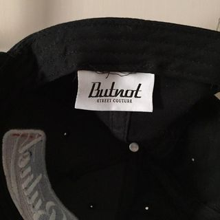 Cappello Snapback Butnot Unisex