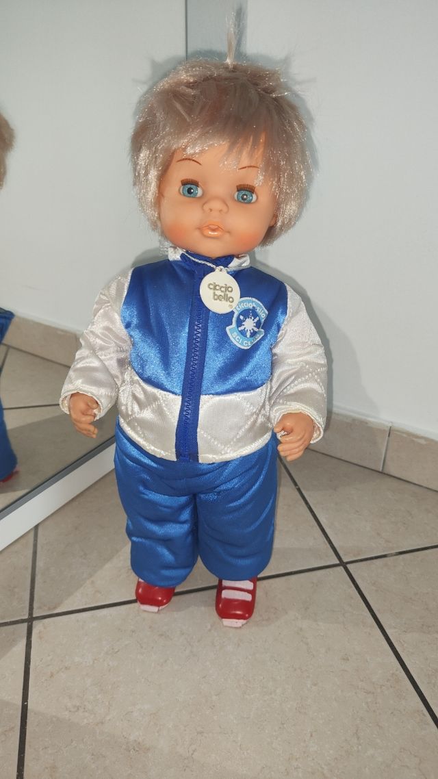 Cicciobello vintage anni '90