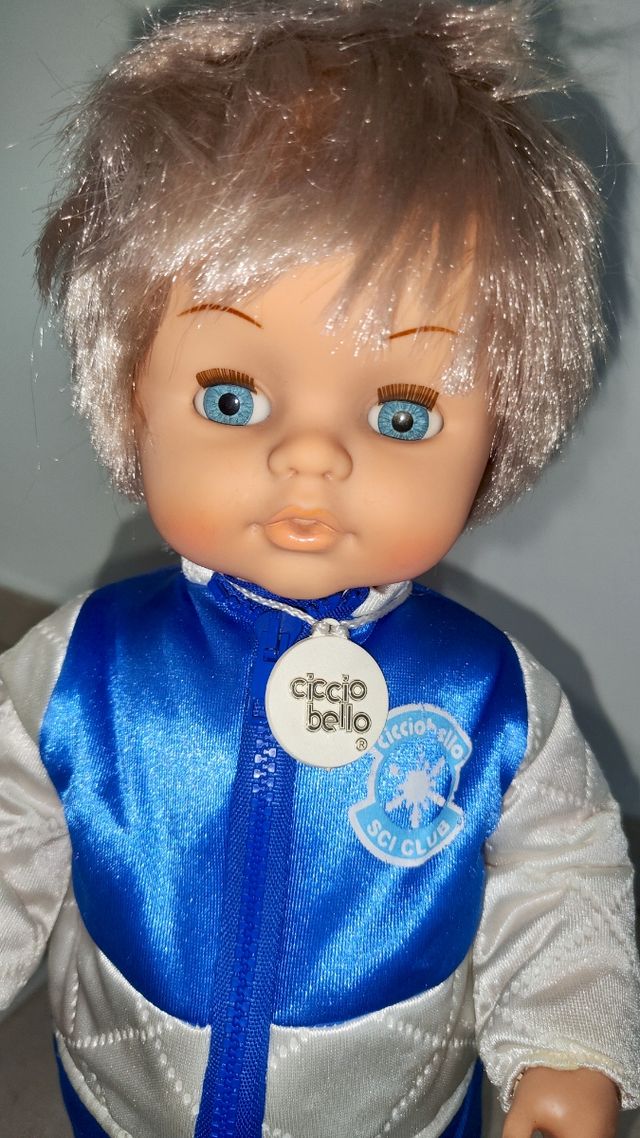 Cicciobello vintage anni '90