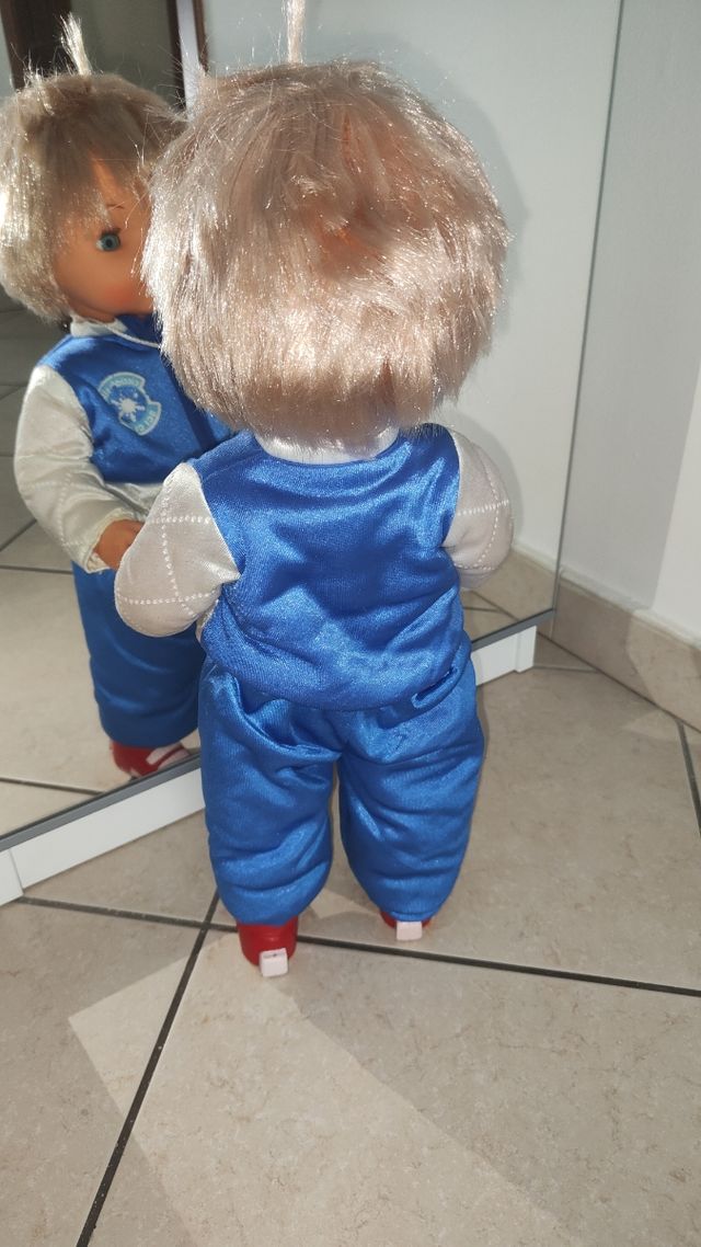 Cicciobello vintage anni '90