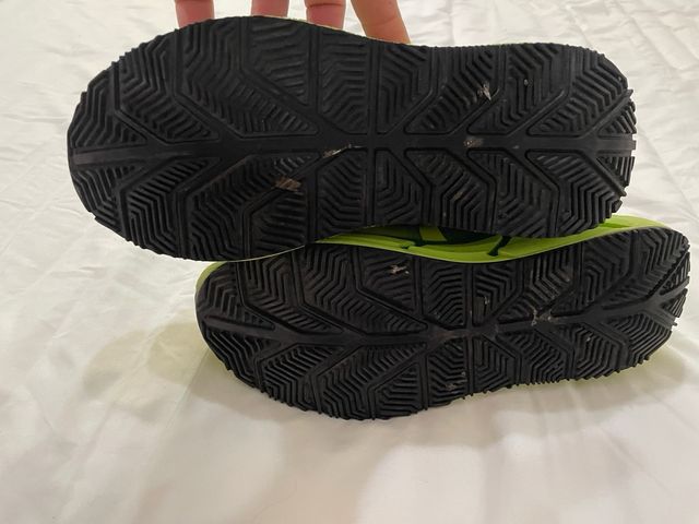 Sneakers Forli - Verdi e gialle