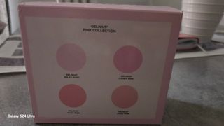 Gelnius Pink Collection - Kit Semipermanente