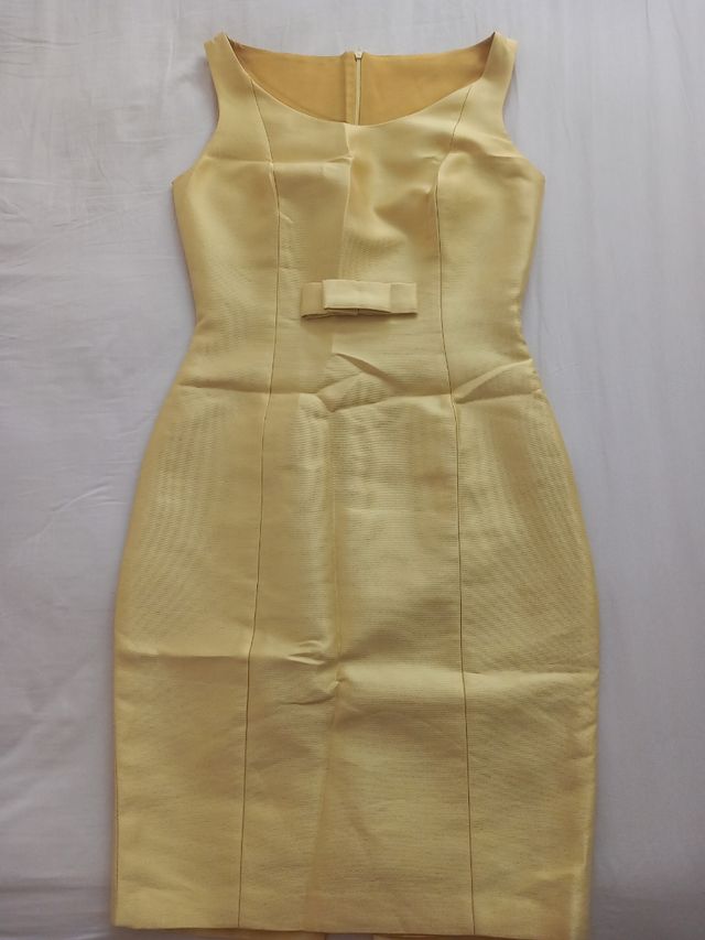 Vestido amarillo