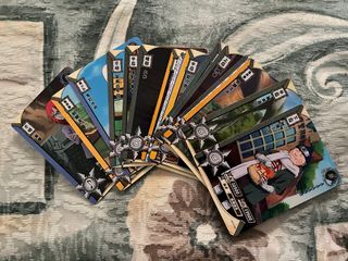 Pack de cartas de Naruto de la marca Kayou.