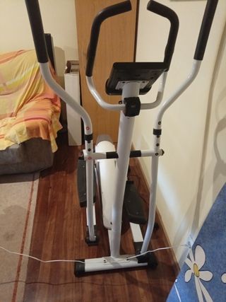 Bicicleta elíptica Fint - Crosstrainer