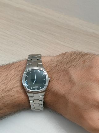Reloj Fossil Big Tic - Acero