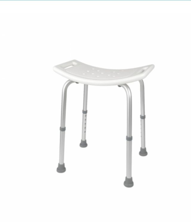 Silla Ducha Ortopédica Blanca