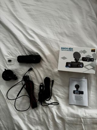 DashCam para el coche