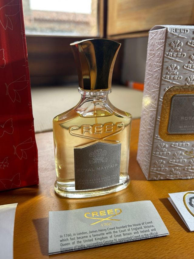 Royal Mayfair Millésime - Creed (batch 2016)