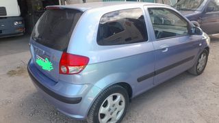 Hyundai Getz 2005