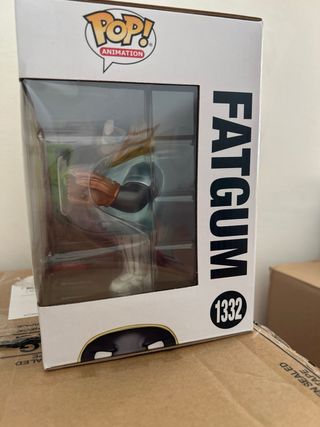 Funko Pop! Fatgum 1332 My Hero Academia