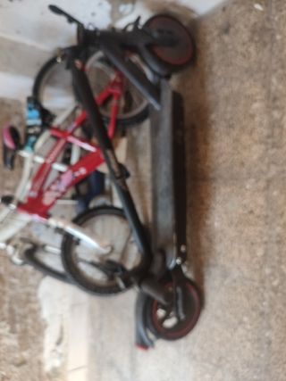 Patinete eléctrico  sabway
