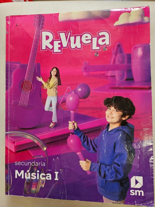 Musica 1 secundaria 
