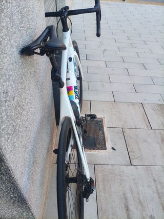 Bicicleta Giant TCR Advanced Disc1 DI2