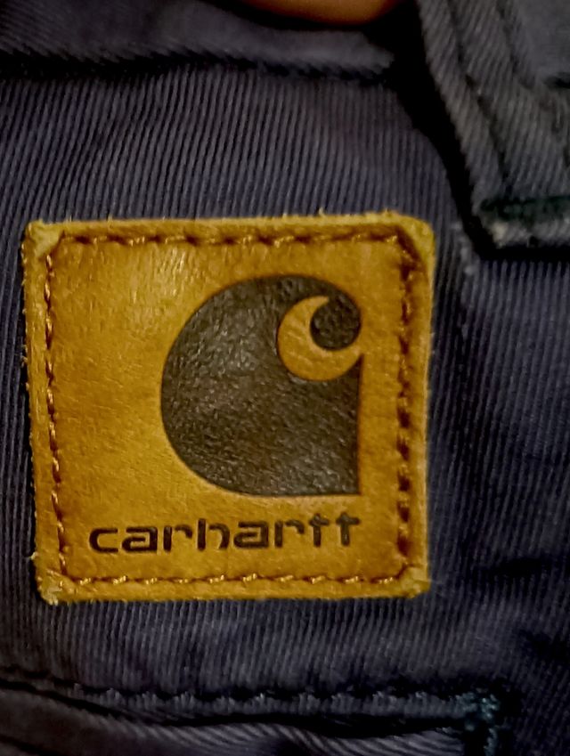 Pantaloncini shorts autentici Carhartt uomo unisex