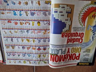 2 Revistas Nintendo Acción