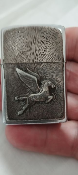 Encendedor Zippo Pegasus