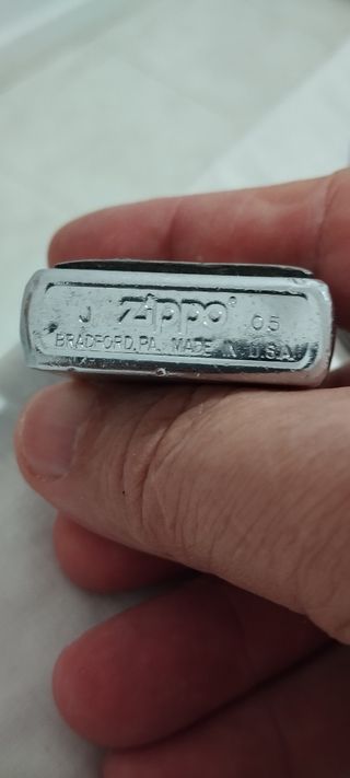 Encendedor Zippo Pegasus