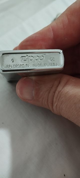 Encendedor Zippo Pegasus