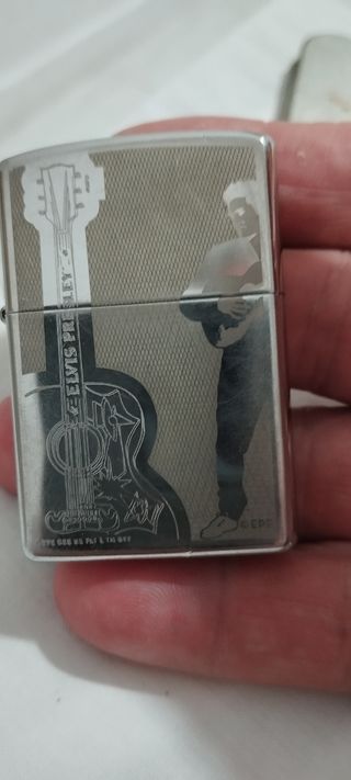 Encendedor Zippo Pegasus
