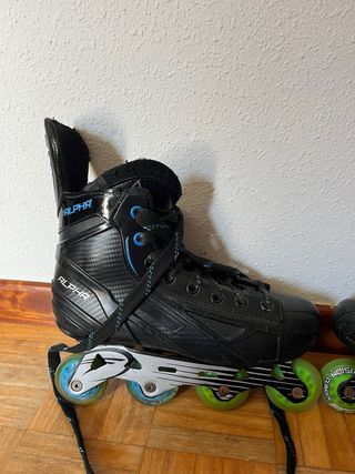 Patines Hockey Línea Adulto