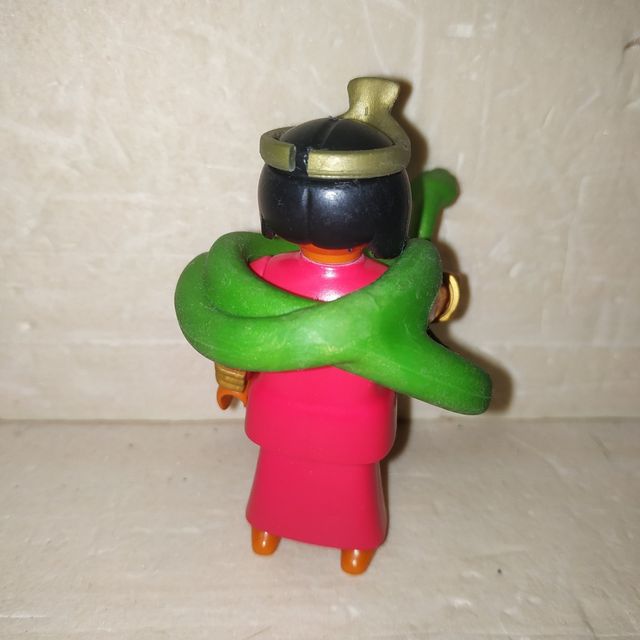 PLAYMOBIL - Princesa Encantadora de Serpiente 3737