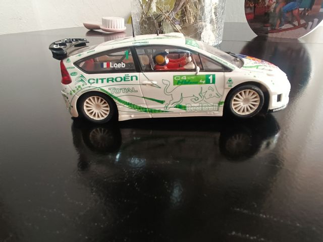 Scalextric Citroën Loeb
