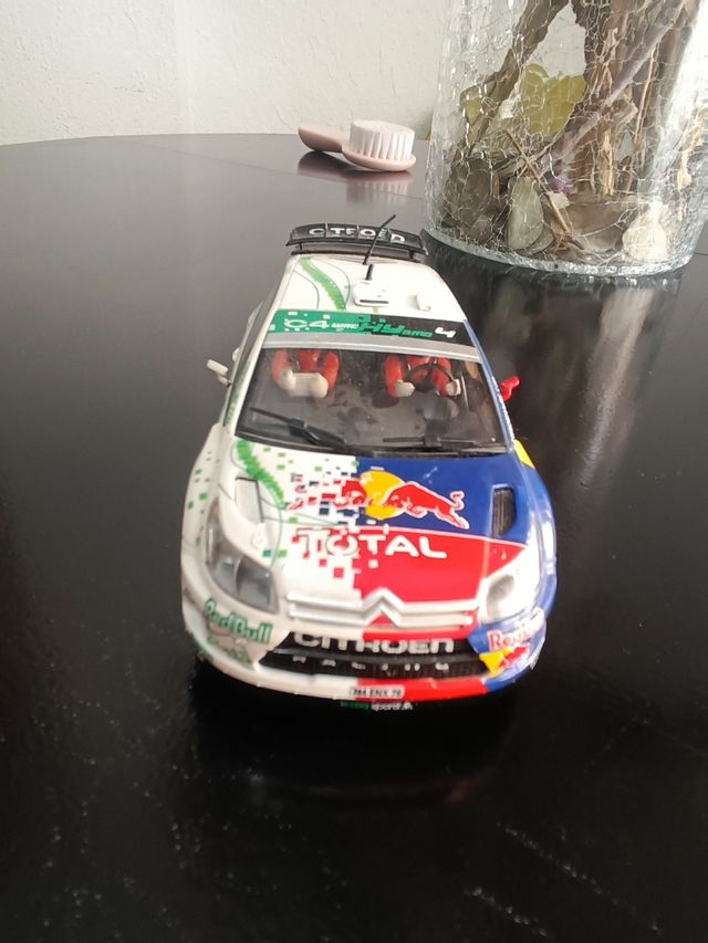 Scalextric Citroën Loeb