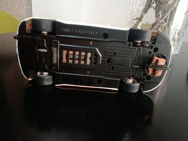 Scalextric Citroën Loeb