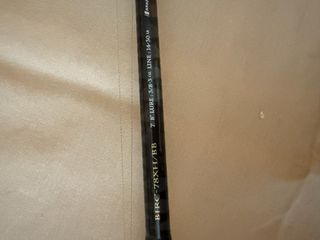 Caña Benkei + Carrete Lews
