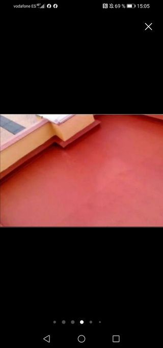 Arreglos (tejados y goteras)