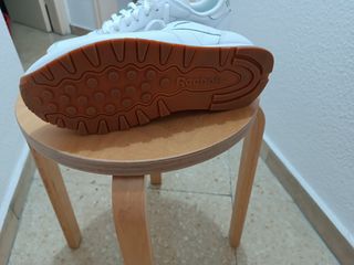Zapatillas Reebok Classic Leather Blancas