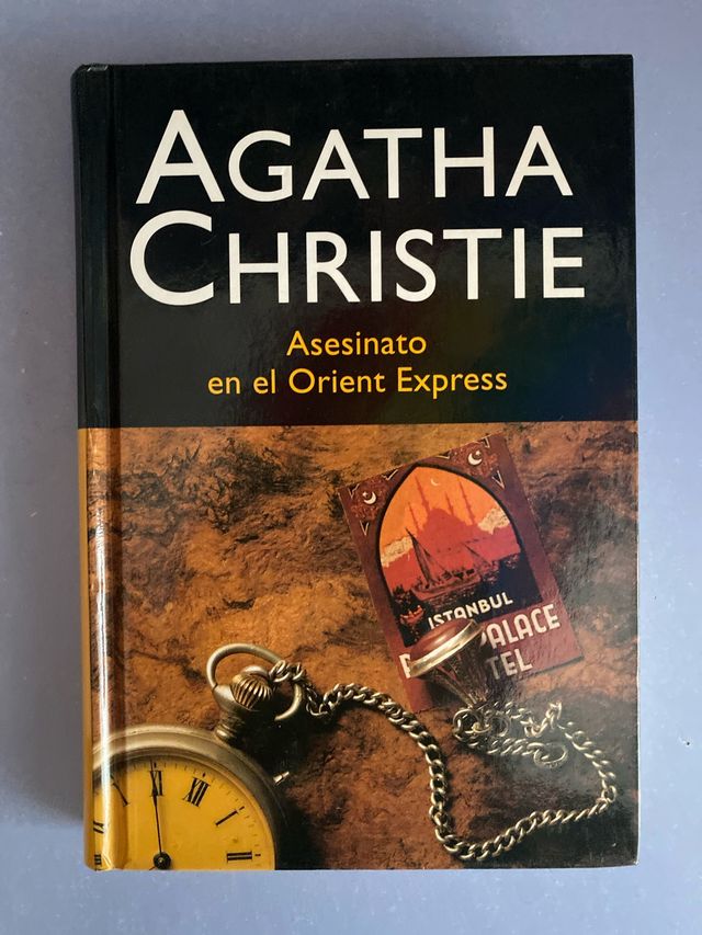 Asesinato en el Orient Express - Agatha Christie