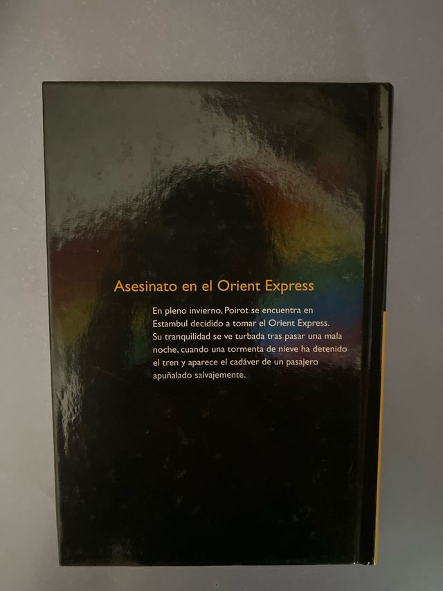 Asesinato en el Orient Express - Agatha Christie