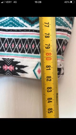 Miniabito Pull Bear tg L