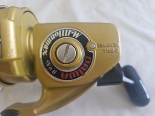 Carrete Daiwa Millionmax GS9 NMR 6 