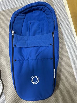 Saco Bugaboo azul marino