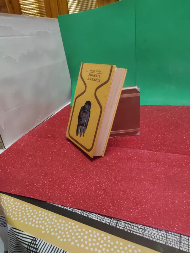 Pasaporte a Magonia - Jacques Vallée