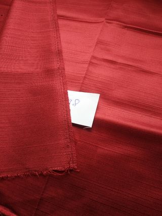 Tela roja 120x98 cm