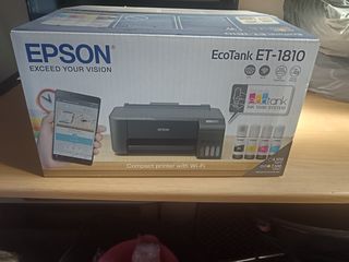Impresora Epson EcoTank ET-1810 Wifi.