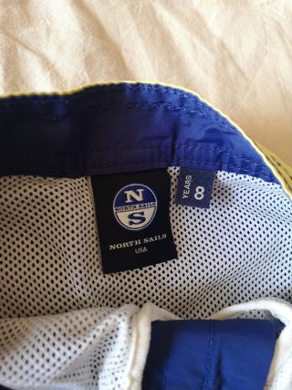Costume bagno bambino North Sails