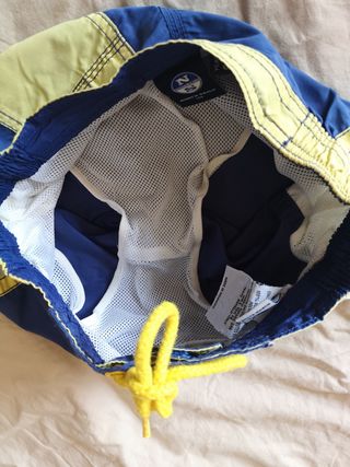 Costume bagno bambino North Sails