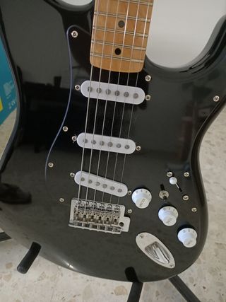 Fender Stratocaster