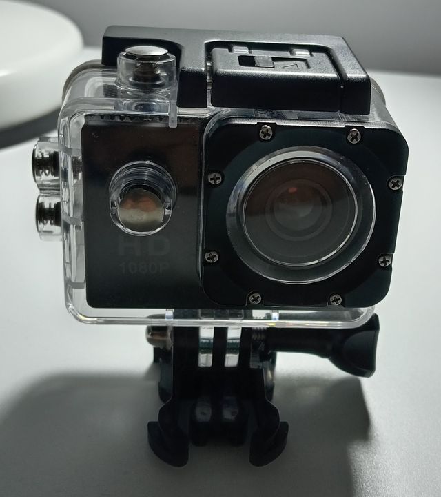 Sports Cam 2.0 Inch Screen (Full Hd - 1080P)