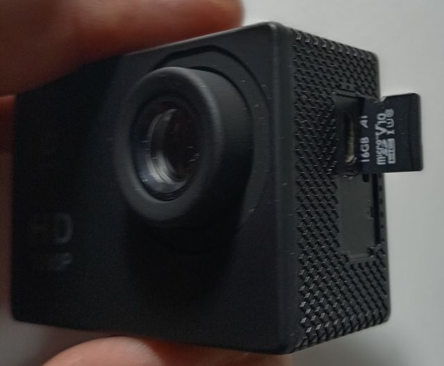 Sports Cam 2.0 Inch Screen (Full Hd - 1080P)