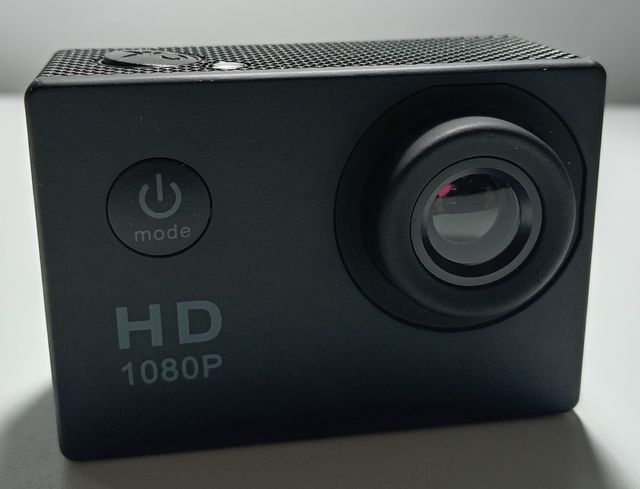 Sports Cam 2.0 Inch Screen (Full Hd - 1080P)