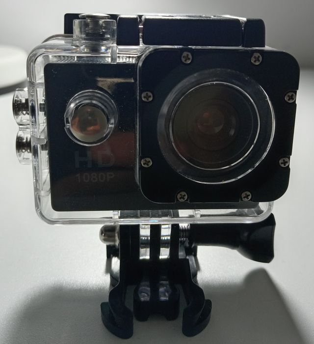 Sports Cam 2.0 Inch Screen (Full Hd - 1080P)